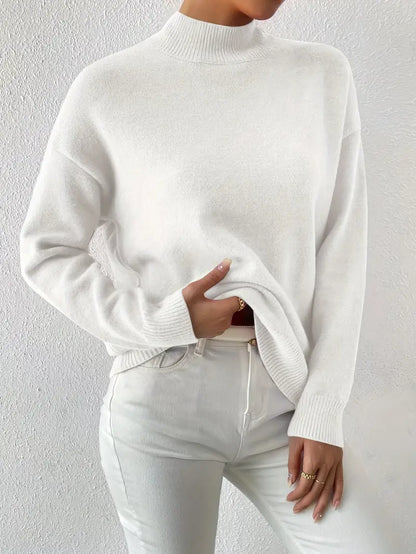 Olivia™ - Luxe Knit Sweater