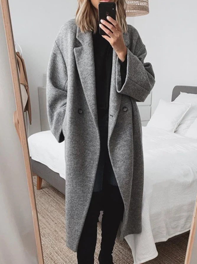 Sheleah | Classic Winter Coat