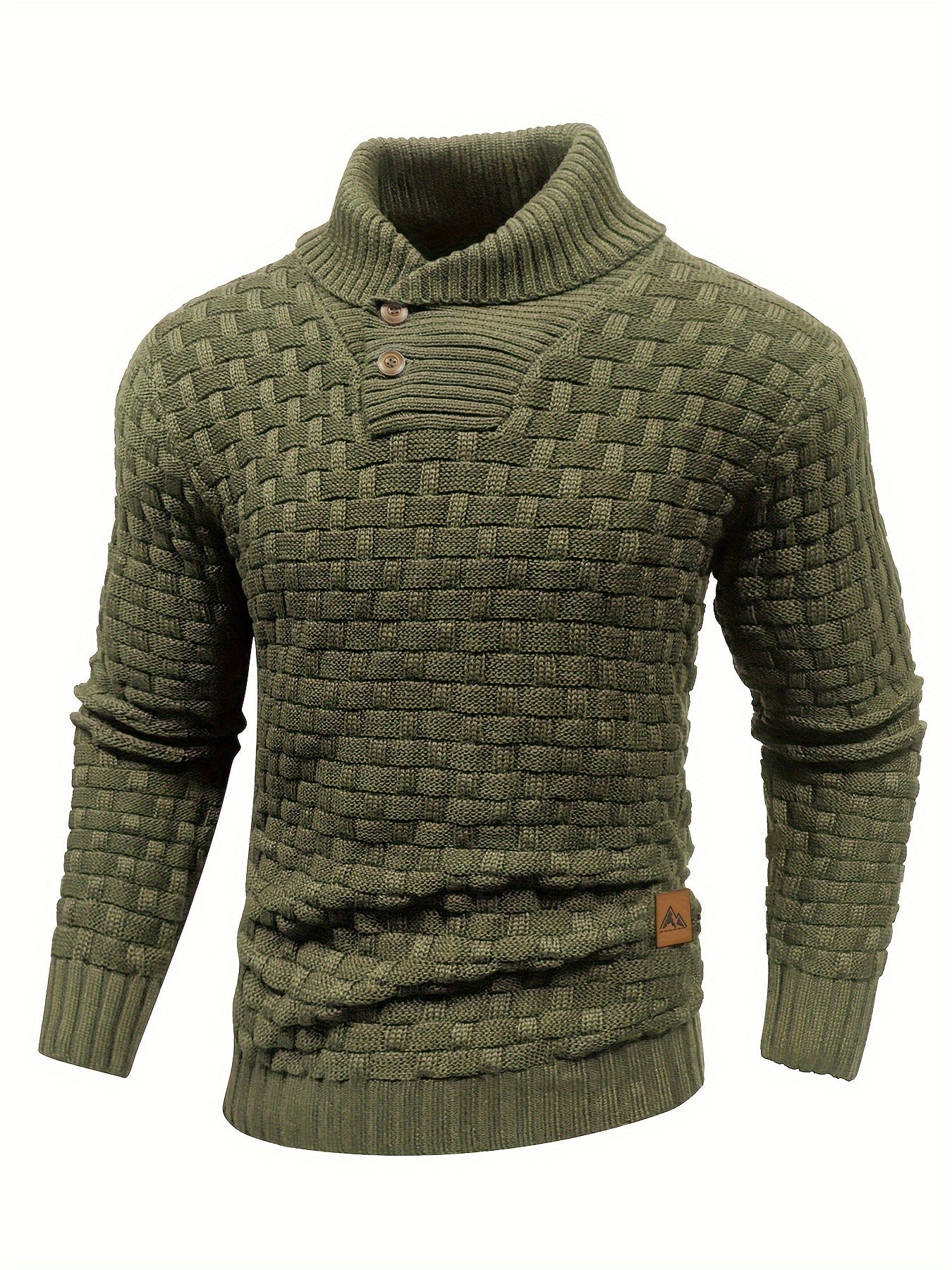 Conor™ | Stylish Sweater with Buttons