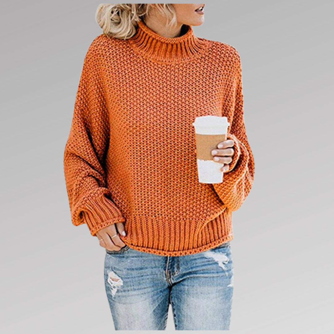 Ida™ | Stylish Knitted Sweater