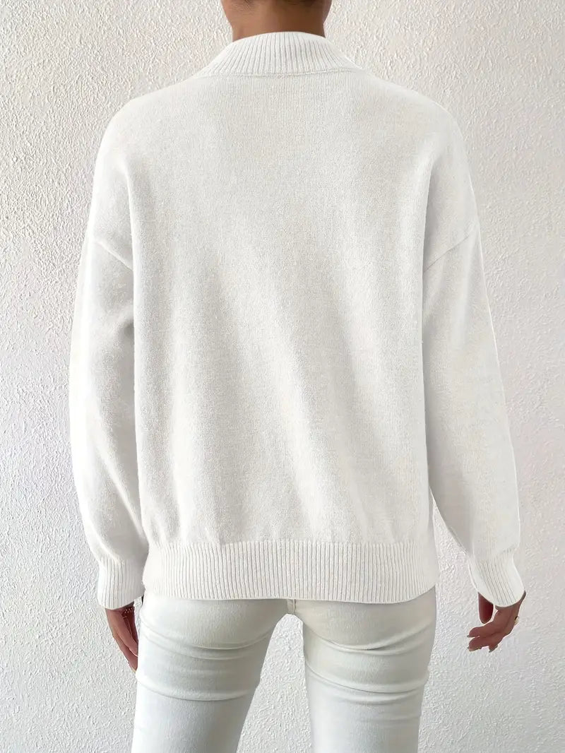 Olivia™ - Luxe Knit Sweater