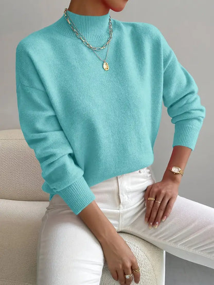 Olivia™ - Luxe Knit Sweater