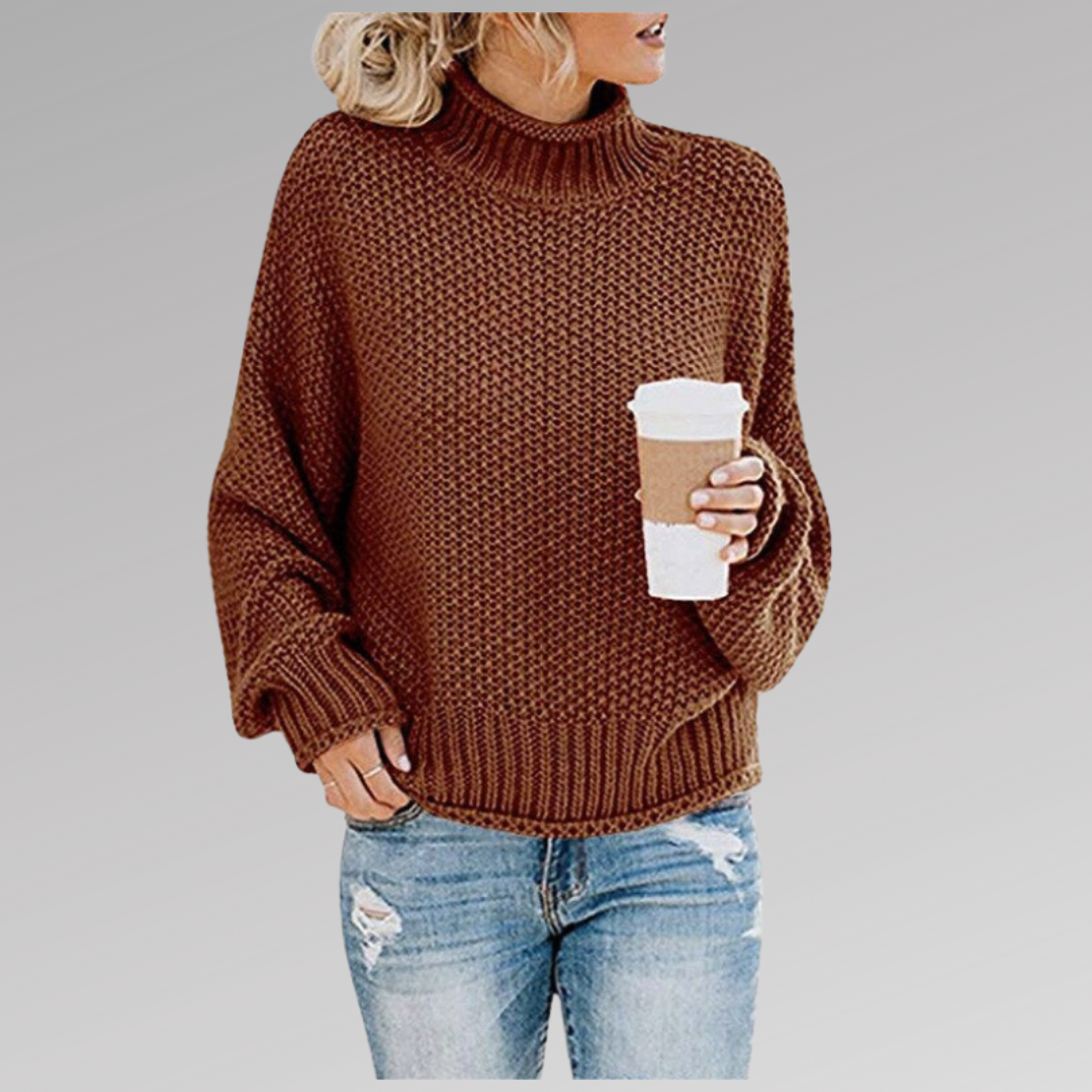 Ida™ | Stylish Knitted Sweater