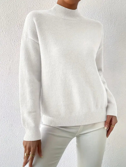 Olivia™ - Luxe Knit Sweater