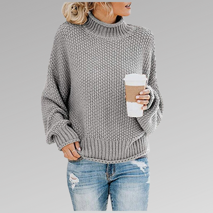 Ida™ | Stylish Knitted Sweater