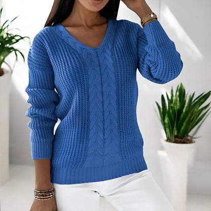 Millie™ – Knitted Sweater for Comfort and Style