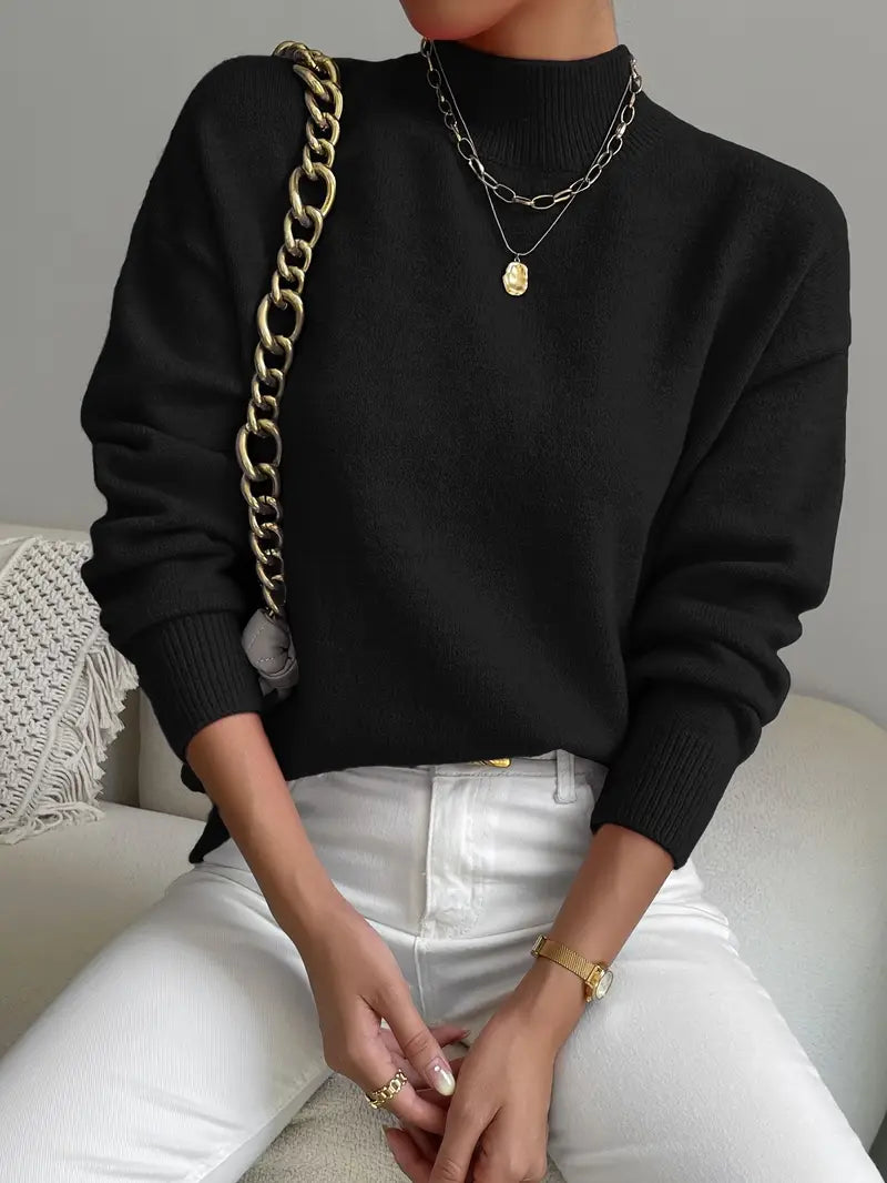 Olivia™ - Luxe Knit Sweater