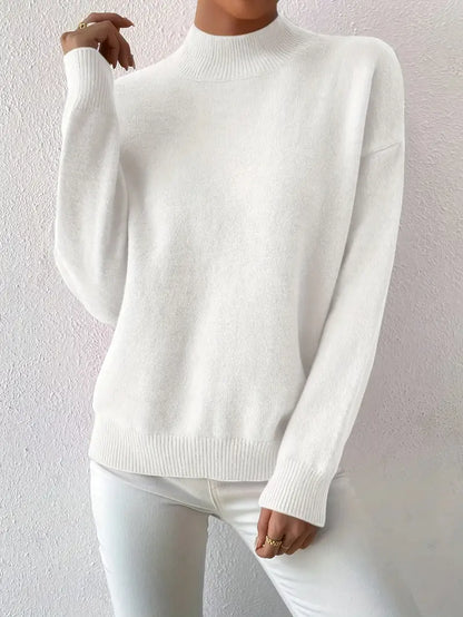 Olivia™ - Luxe Knit Sweater