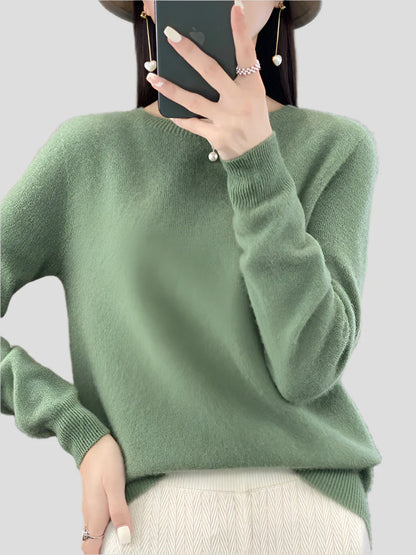 Ritva™ - Cozy Knit Pullover