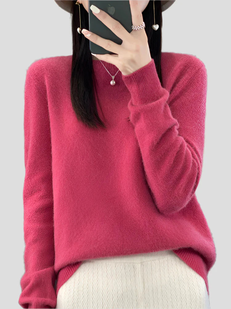 Ritva™ - Cozy Knit Pullover