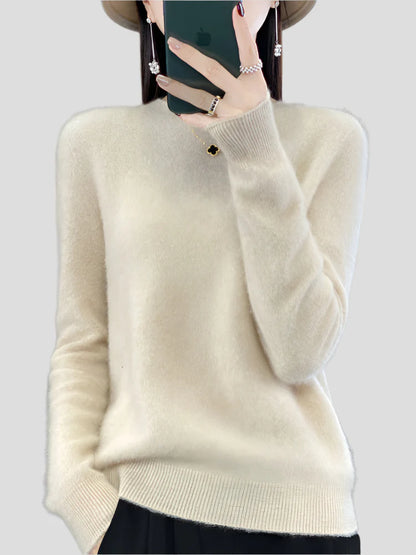 Ritva™ - Cozy Knit Pullover