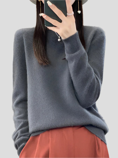 Ritva™ - Cozy Knit Pullover