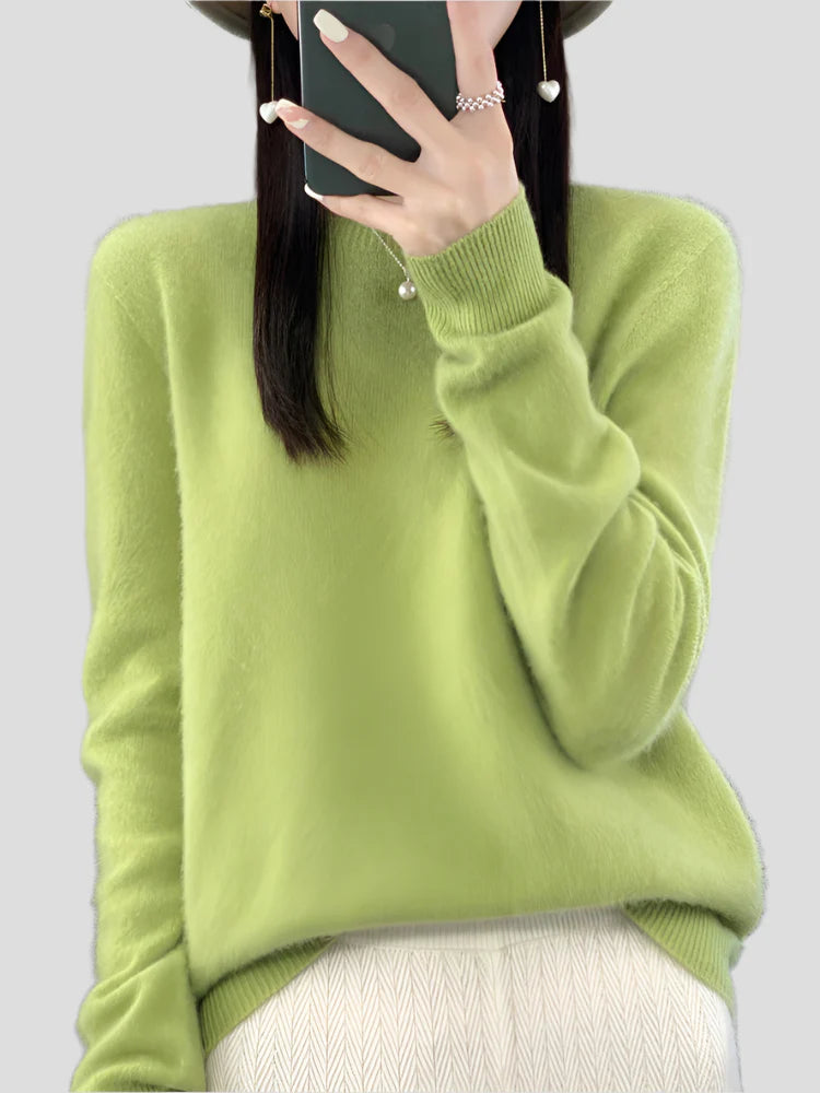 Ritva™ - Cozy Knit Pullover