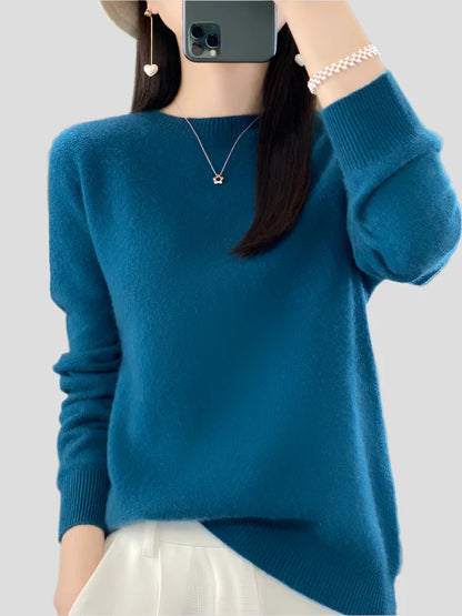 Ritva™ - Cozy Knit Pullover