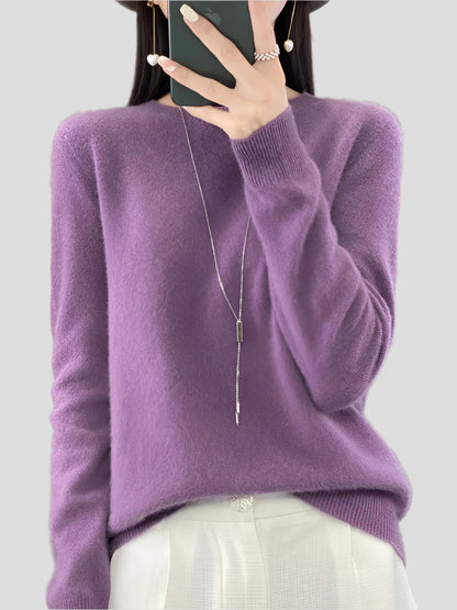 Ritva™ - Cozy Knit Pullover