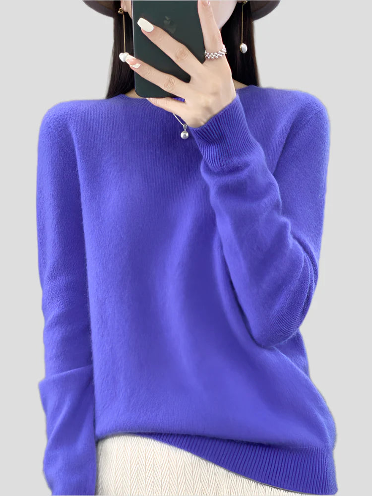 Ritva™ - Cozy Knit Pullover