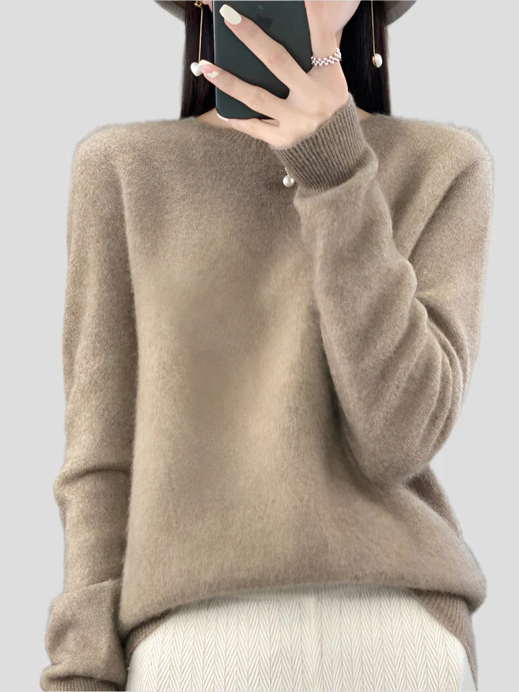 Ritva™ - Cozy Knit Pullover