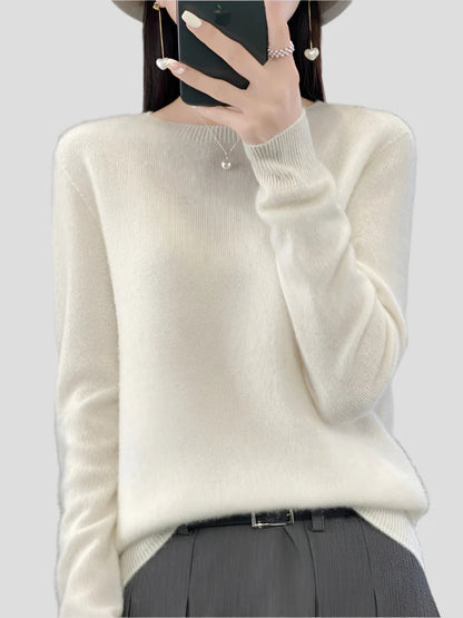 Ritva™ - Cozy Knit Pullover