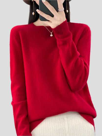 Ritva™ - Cozy Knit Pullover