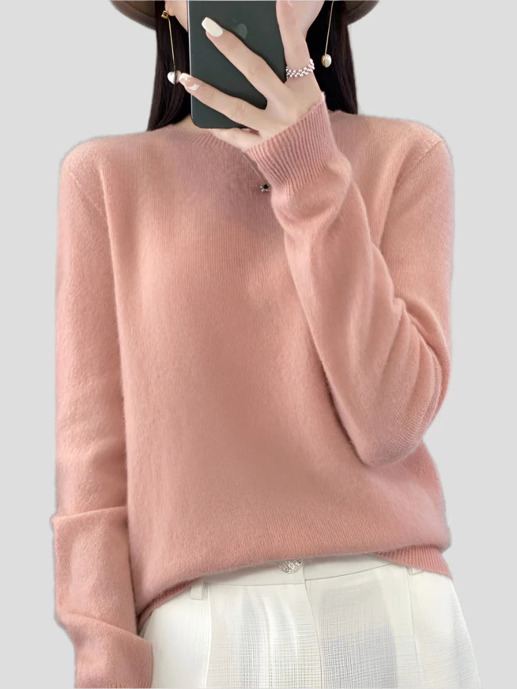 Ritva™ - Cozy Knit Pullover