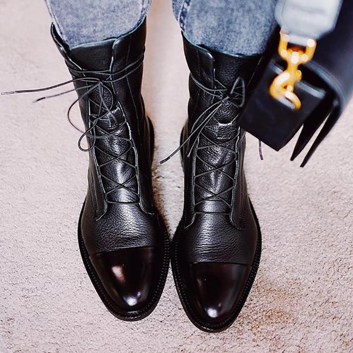 Harper | Premium Heeled Boots