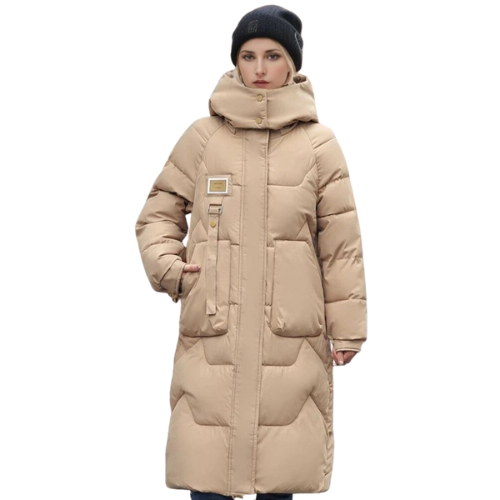 Adelina | Elegant Winter Coat