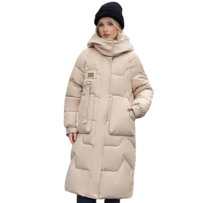 Adelina | Elegant Winter Coat