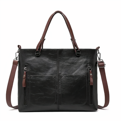 Hildegard | Vintage-Style Shoulder Bag