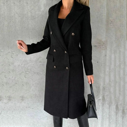 Susan | Women's Reversible Winter Coat