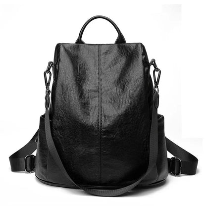 Annie | Luxury Anti-Theft Backpack