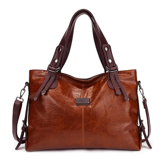 Naomi | Handcrafted Leather Bag