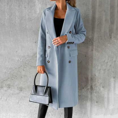 Susan | Women's Reversible Winter Coat