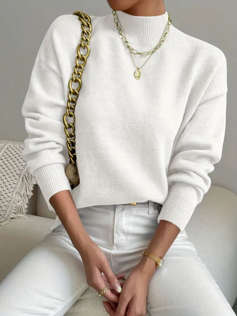 Olivia™ - Luxe Knit Sweater