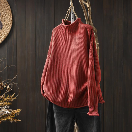 Maria™ | Fashionable winter sweater