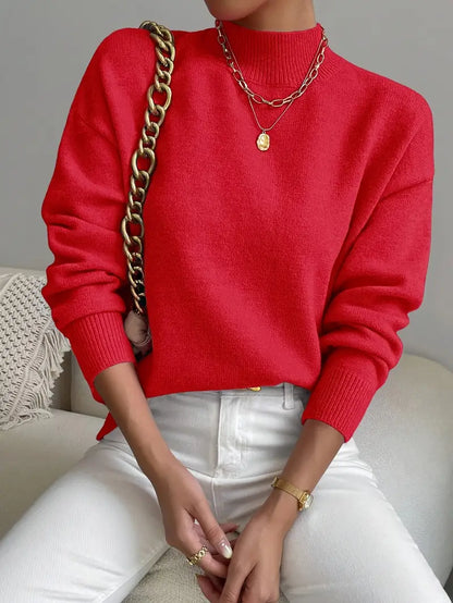 Olivia™ - Luxe Knit Sweater