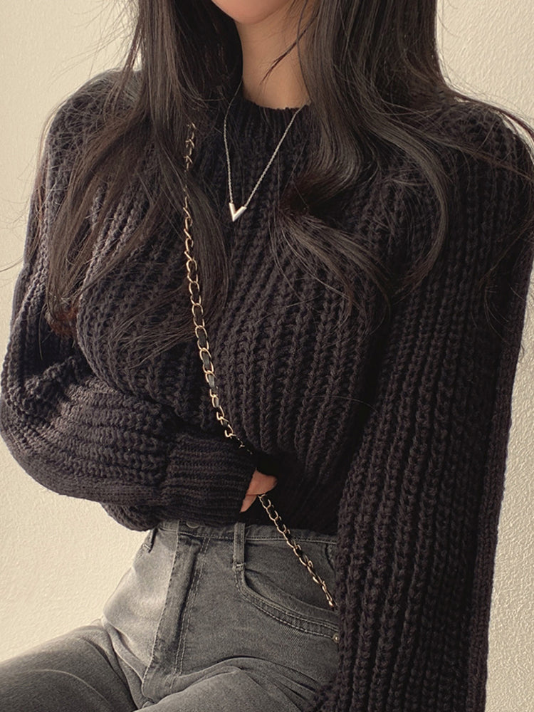 Laura | Modern Sweater