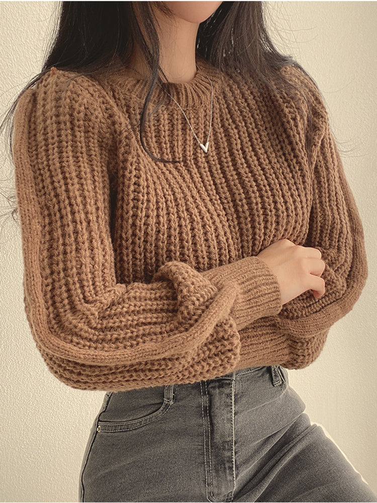 Laura | Modern Sweater