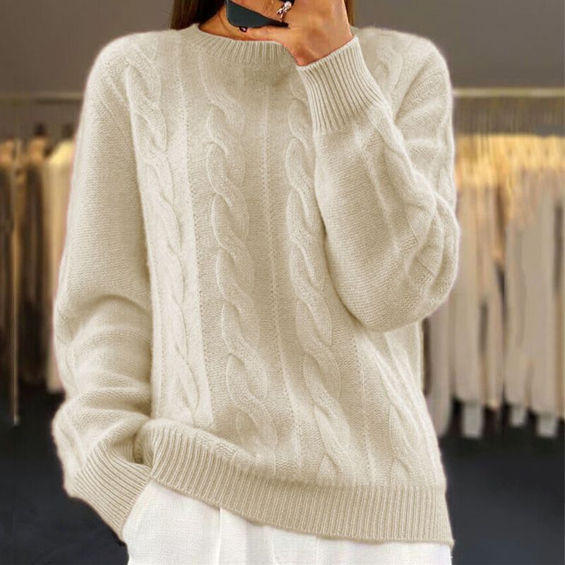 Eulalia | Knitted Sweater