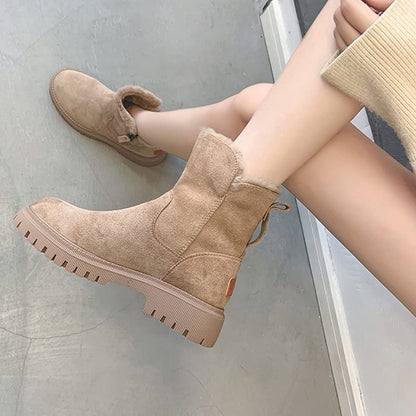 Daisy | Comfortable and Warm Boots